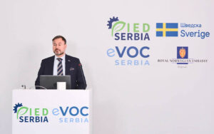 Svedska i Norveska zajedno za zeleniju industriju u Srbiji zavrsna konferencija projekta IED Srbija